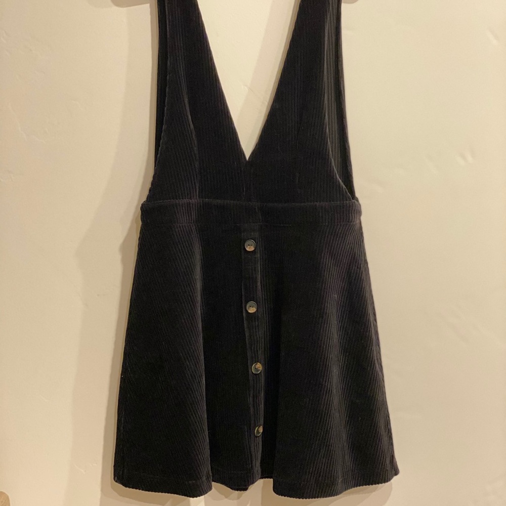 Corduroy Dress